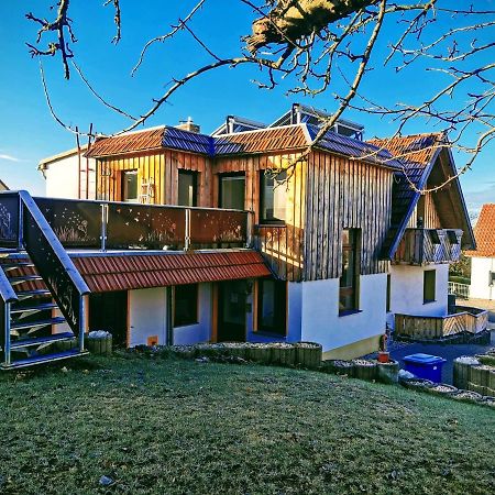 Ferienwohnung Und Pension Guertler Werdau Екстер'єр фото