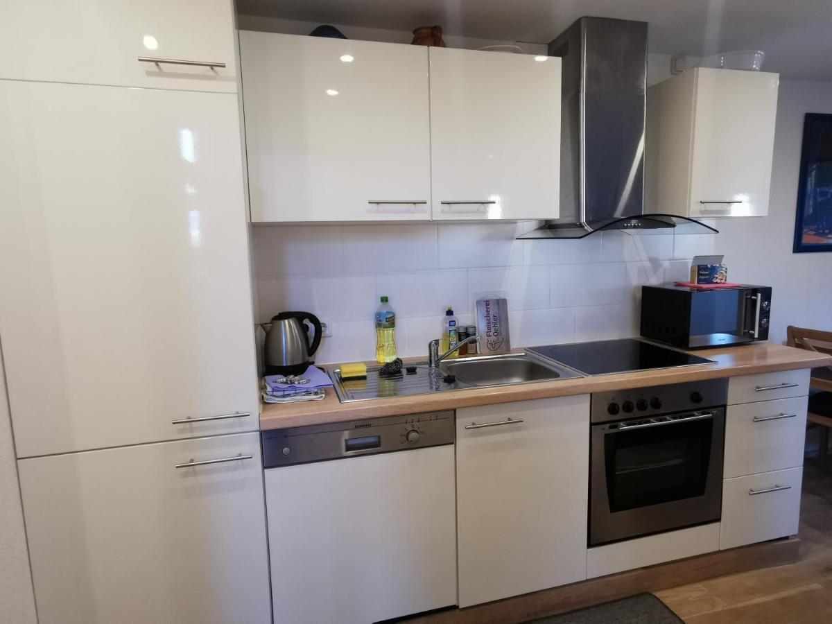 Ferienwohnung Und Pension Guertler Werdau Екстер'єр фото