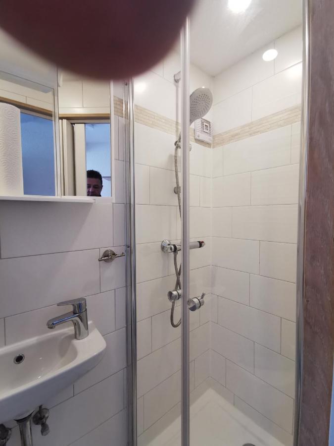 Ferienwohnung Und Pension Guertler Werdau Екстер'єр фото