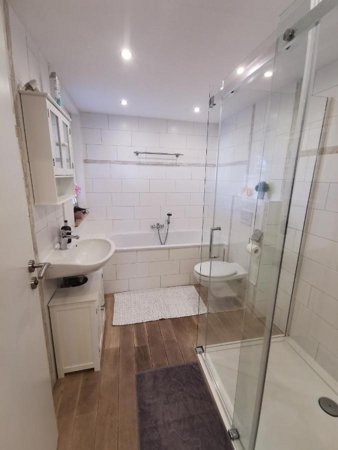 Ferienwohnung Und Pension Guertler Werdau Екстер'єр фото