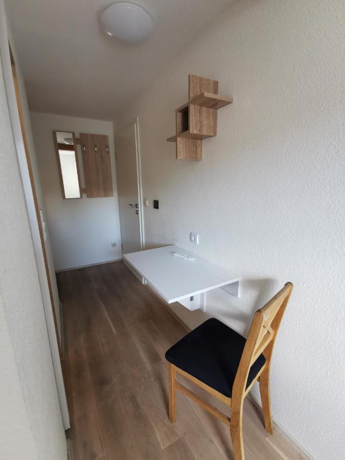 Ferienwohnung Und Pension Guertler Werdau Екстер'єр фото
